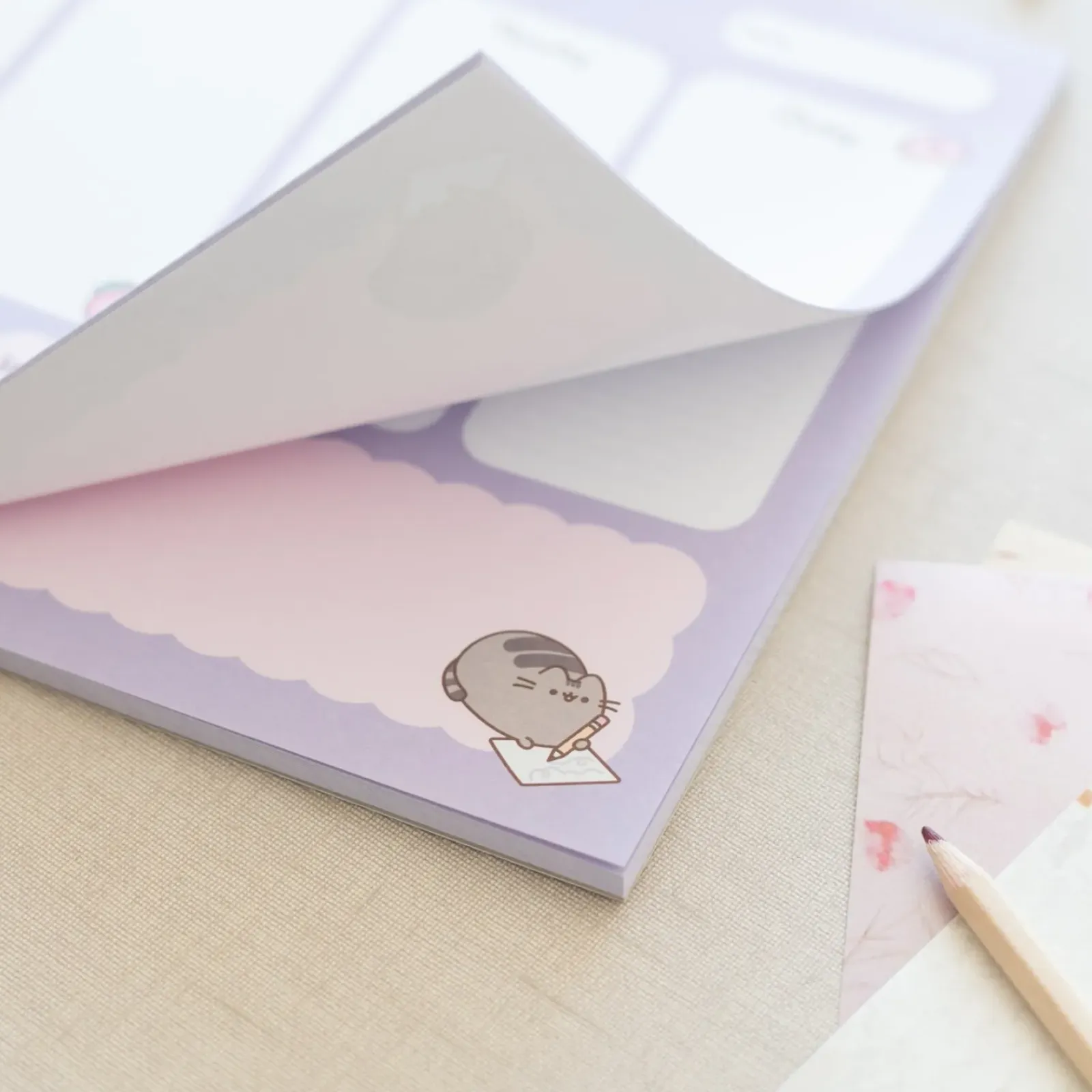 Pusheen Agendas E Planners|Agendas E Planners > Organizador Sem A4 - Moments