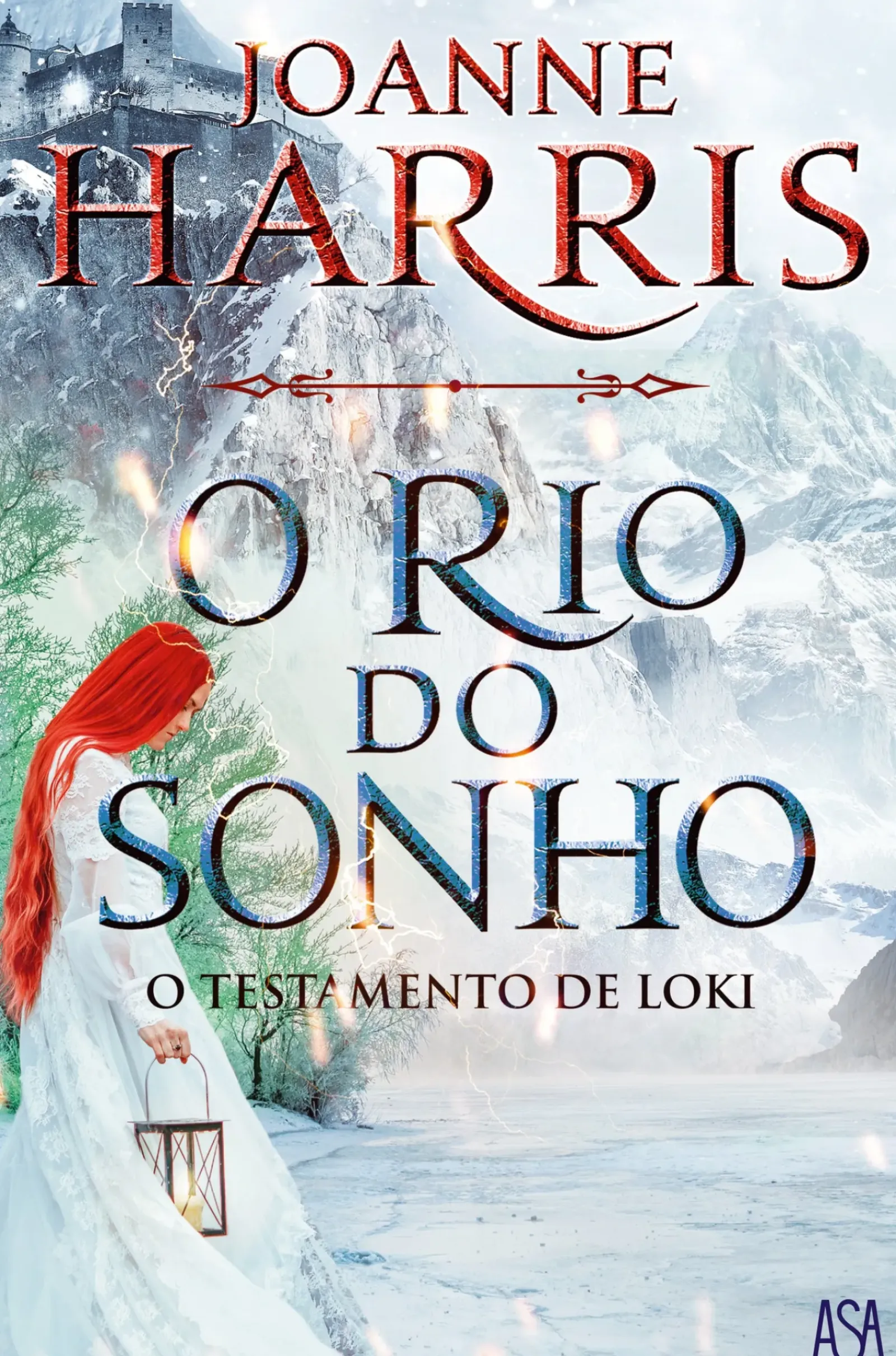 Asa Fantástico > O Rio do Sonho de Joanne Harris