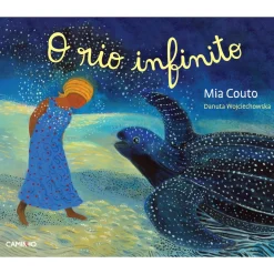 Discount Caminho O Rio Infinito de Mia Couto