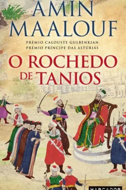 Marcador Romance > O Rochedo de Tanios de Amin Maalouf