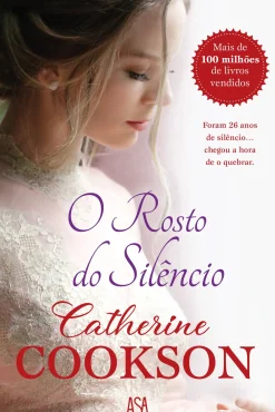 Clearance Asa O Rosto do Silêncio de Catherine Cookson