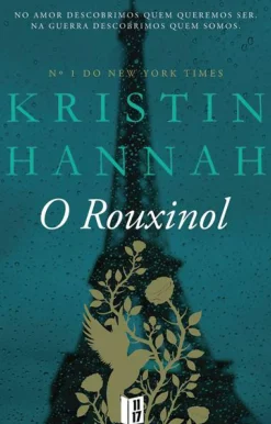 New 11 X 17 O Rouxinol de Kristin Hannah - Livro de Bolso