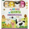 Porto Editora Atividades > Os Amigos da Quinta Preguiçosos