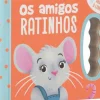 Porto Editora Os Amigos Ratinhos