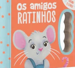 Porto Editora Os Amigos Ratinhos