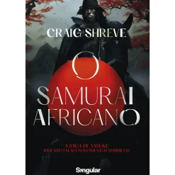 New Singular O Samurai Africano de Craig Shreve