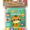 Best Porto Editora Os Animais Comilões - Um Livro para a Hora do Banho ou para a Hora da Refeição!