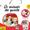 Asa Atividades > Os Animais da Quinta de Kirsten Påbøl Hansen