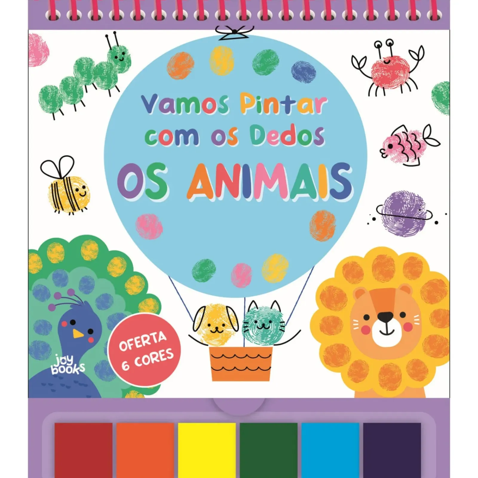 Joii Books Atividades > Os Animais de Livro