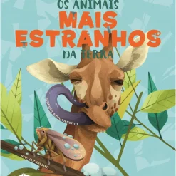 Booksmile Conhecimento > Os Animais Mais Estranhos da Terra de Cristina Banfi