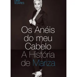 Sale Oficina Do Livro Os Anéis do Meu Cabelo - A História de Mariza de Mariza e Dina Soares
