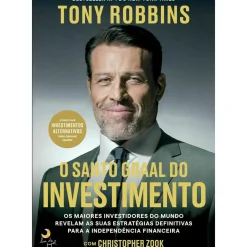Clearance Lua De Papel O Santo Graal do Investimento de Tony Robbins