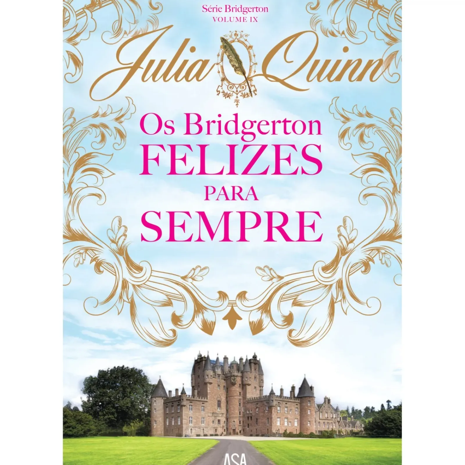Hot Note! Online Os Bridgerton - Felizes para Sempre de Julia Quinn