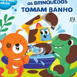 Sale Asa Os Brinquedos Tomam Banho de Gabriele Clima