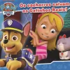 Nuvem De Letras Coleções Infantis > Os Cachorros Salvam os Gatinhos Reais! de Patrulha Pata