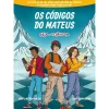 Manuscrito Literatura Juvenil > Os Códigos de Mateus de Raquel Palermo, João Lacerda Matos