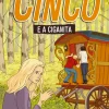 Oficina Do Livro Coleções Juvenis > Os Cinco e a Ciganita de Enid Blyton - Volume 9