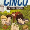 Hot Oficina Do Livro Os Cinco e a Torre do Sábio de Enid Blyton Volume 21