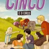 Oficina Livro Coleções Juvenis > Os Cinco e o Circo - Volume 5 de Enid Blyton