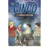Hot Oficina Do Livro Os Cinco e o Comboio Fantasma de Enid Blyton - Volume 7