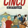 Sale Oficina Do Livro Os Cinco na Ilha do Tesouro de Enid Blyton - Volume 1