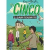 Clearance Note! Online Os Cinco (Nº 22) e o Quadro Desaparecido de Enid Blyton