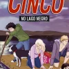 Oficina Do Livro Coleções Juvenis > Os Cinco no Lago Negro de Enid Blyton - Volume 10