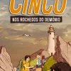 Hot Oficina Do Livro Os Cinco nos Rochedos do Demónio de Enid Blyton - Volume 19