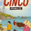 Oficina Do Livro Coleções Juvenis > Os Cinco Salvam o Tio de Enid Blyton - Volume 6