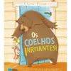 Porto Editora Literatura Infantil > Os Coelhos Irritantes! de Ciara Flood