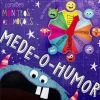 Porto Editora Literatura Infantil > Os Comilões Monstros das Emoções - Mede-O-Humor