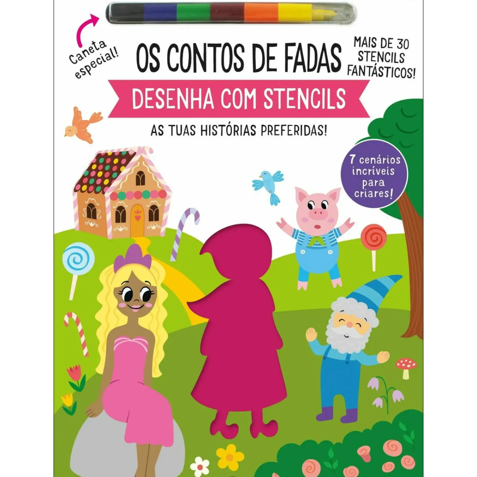 Clearance Booksmile Os Contos de Fadas de Stephanie Evans