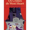 Hot Lua De Papel Os Crimes de West Heart de Dann McDorman