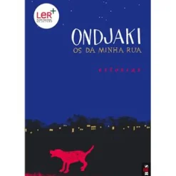 Bis Os da Minha Rua de Ondjaki - Livro de Bolso