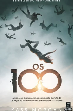 Clearance Topseller Os 100 de Kass Morgan - (8ª Edição)