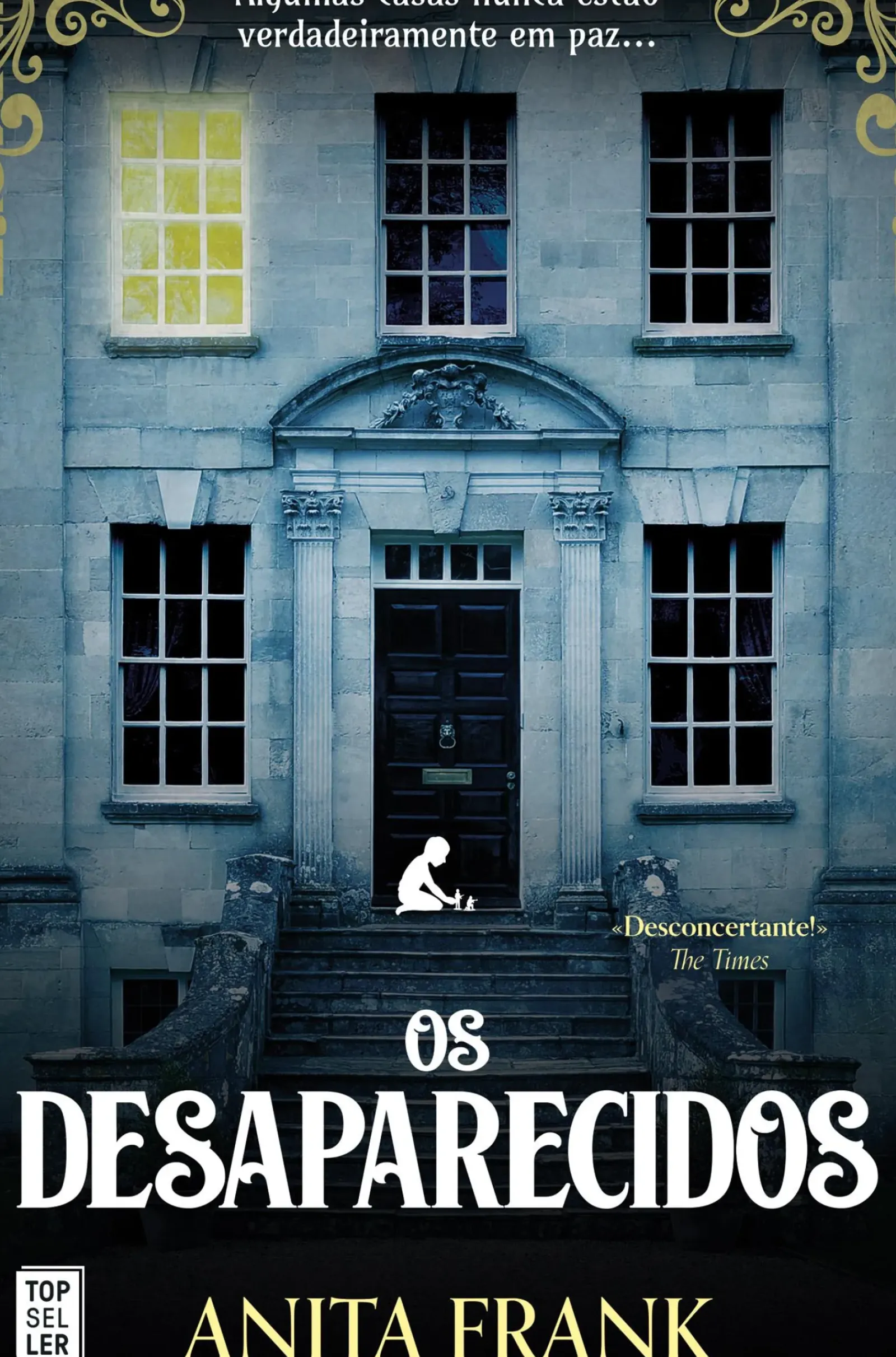 Topseller Fantástico > Os Desaparecidos de Anita Frank