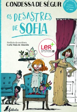 Sale Fábula Os Desastres de Sofia de Condessa de Ségur