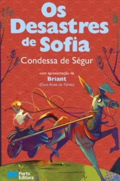 Discount Porto Editora Os Desastres de Sofia de Condessa de Ségur