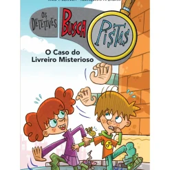 Outlet Nuvem De Letras Os Detetives Buscapistas Nº 2 - o Caso do Livreiro Misterioso de Teresa Blanch