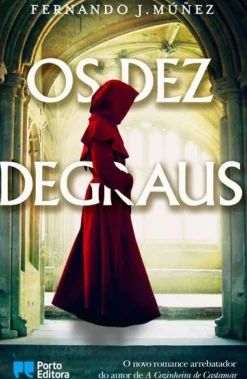 Sale Porto Editora Os Dez Degraus de Fernando J. Múñez