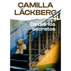 Outlet Porto Editora Os Diários Secretos de Camilla Läckberg