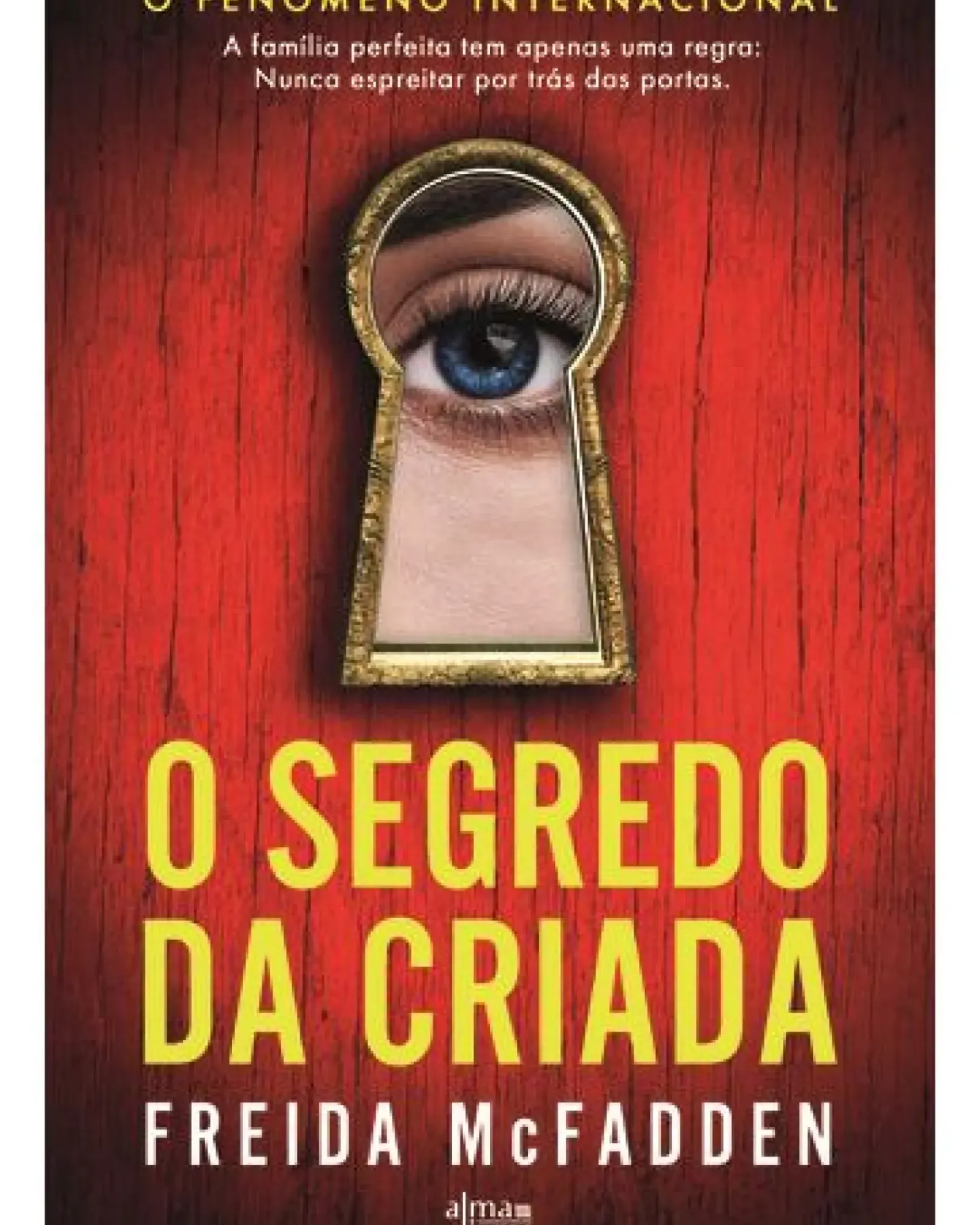 Sale Note! O Segredo da Criada de Freida McFadden