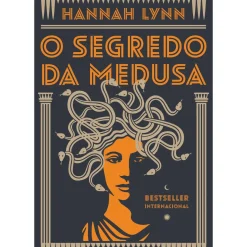 Presença Romance > O Segredo da Medusa de Hannah Lyn