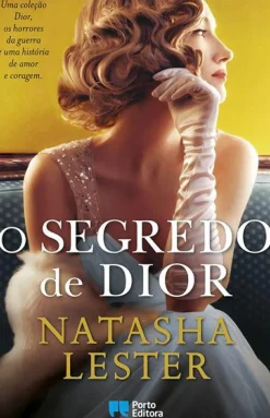 Discount Porto Editora O Segredo de Dior de Natasha Lester