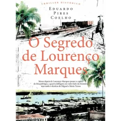 Outlet Oficina Do Livro O Segredo de Lourenço Marques de Eduardo Pires Coelho