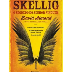 Online Presença O Segredo do Senhor Ninguem de David Almond