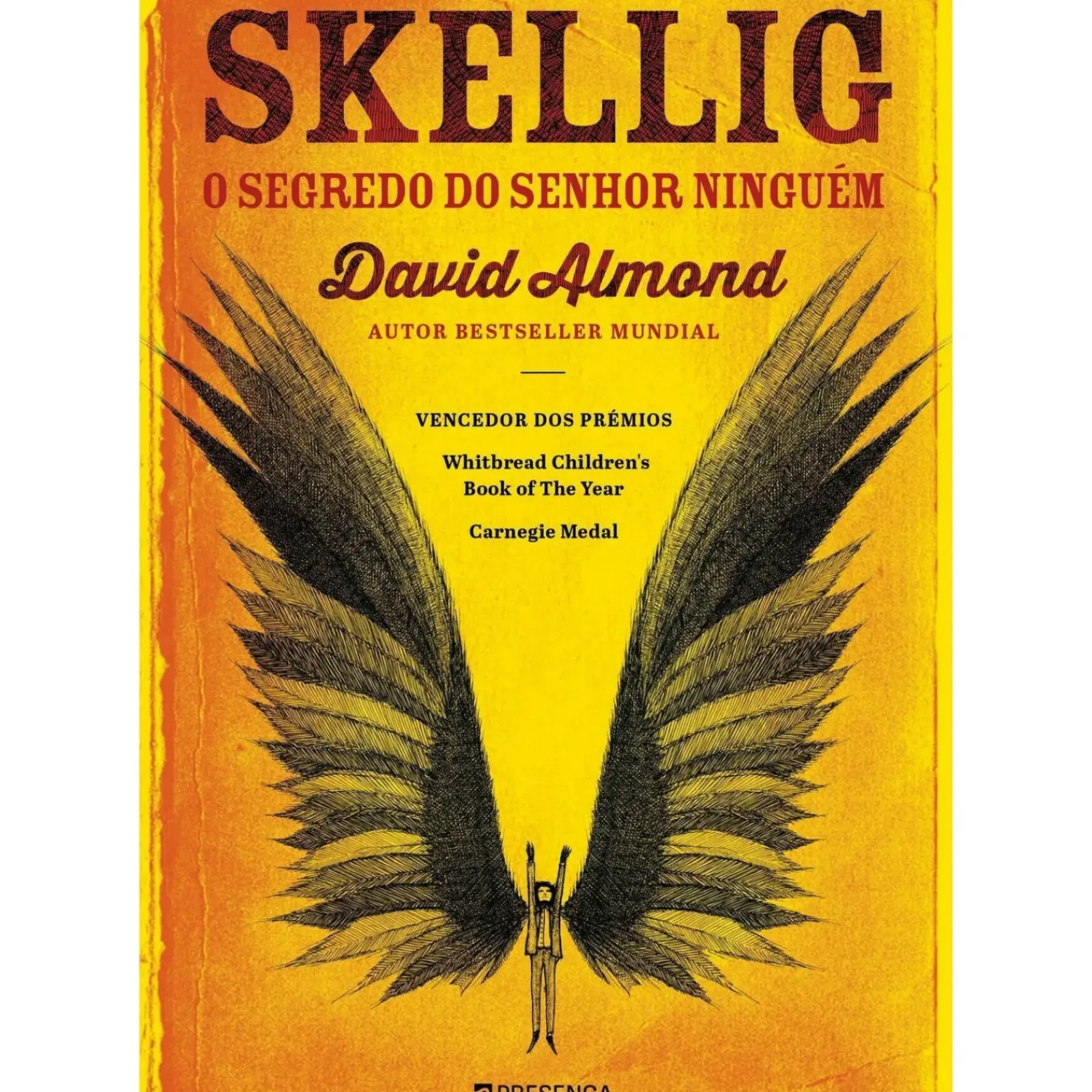 Online Presença O Segredo do Senhor Ninguem de David Almond