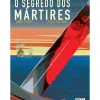 Iguana Banda Desenhada E Novelas Gráficas > O Segredo dos Mártires de Paulo Caetano e Jorge Mateus