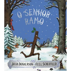 Sale Jacarandá O Senhor Ramo de Julia Donaldson