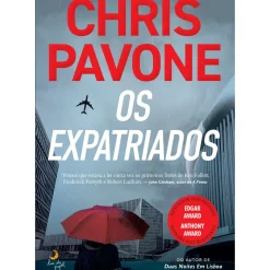 Sale Lua De Papel Os Expatriados de Chris Pavone